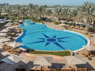 8 daagse vliegvakantie naar Radisson Blu Abu Dhabi Corniche in abu dhabi, verenigde arabische emiraten