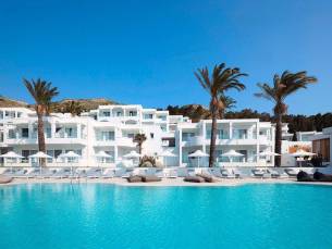 Resort Dimitra Beach en Suites