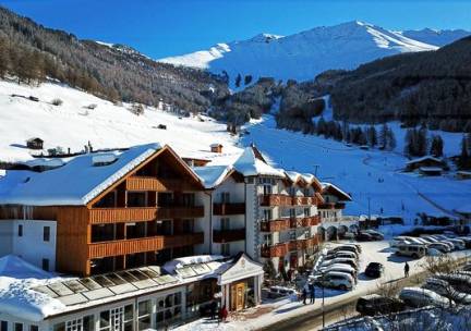 Erlebnishotel Fendels