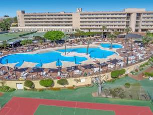 8 daagse vliegvakantie naar Club Cala Romani in calas de mallorca, spanje