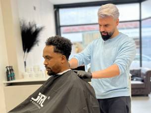 Kappersbehandeling naar keuze