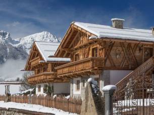 Chalet Piz da Peres