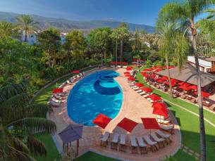 8 daagse vliegvakantie naar Botanico en The Oriental Spa Garden in puerto de la cruz, canarische eilanden