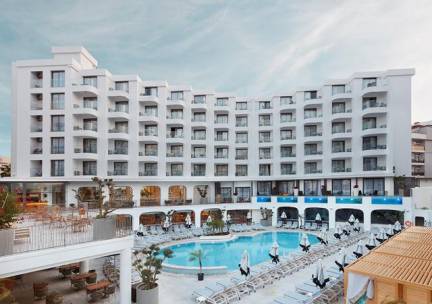 Hotel Lalila Blue Suites