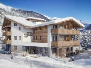 Hotel K&ouml;sslerhof