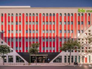 Ibis Styles Sevilla City Santa Justa