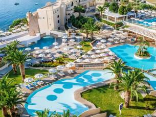 Hotel Lindos Royal
