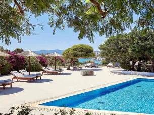 Hotel Vasia Ormos