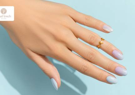 BIAB nagelset + manicure nagelbehandeling of gellak of verwijderen oude BIAB