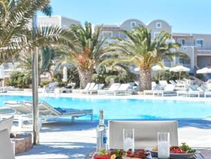 Hotel Santo Miramare Resort