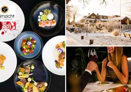 3-gangen keuzediner bij Ruimzicht - Brasserie BrÃ»t