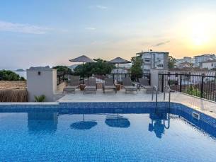8 daagse vliegvakantie naar Rosy Suites in kusadasi, turkije