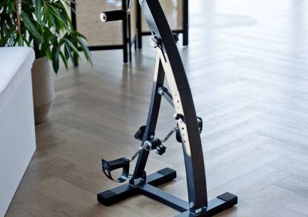 Nexxt Statische Fiets voor Armen en Benen