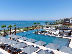 8 daagse vliegvakantie naar Amara in agios tychonas, cyprus