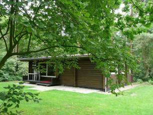 Finse Bungalow 4P, Comfort