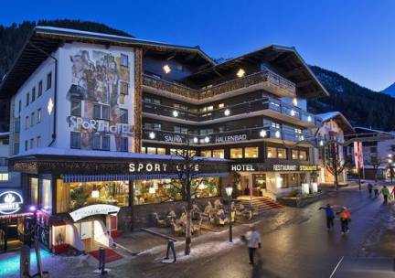 Sporthotel St. Anton
