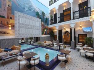 Riad Atlas Mejbar