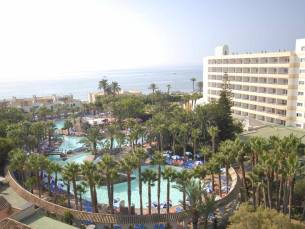 Playasol Hotel