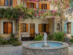 Appartementen Olympia Village