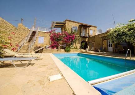 Cyprus Villages Traditional Houses
