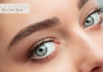 Wenkbrauwbehandeling naar keuze of wimperlift + verven