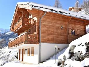 Chalet Mountain Star