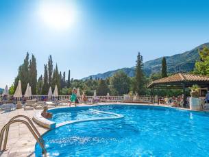 Paleokastritsa Palace Spa
