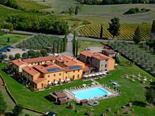 Casolare le Terre Rosse