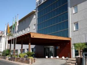 Hotel Vértice Sevilla Aljarafe
