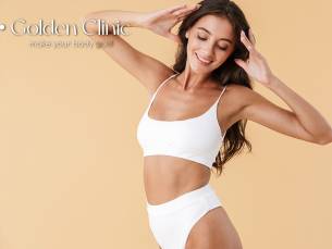 HIFU-behandeling naar keuze of bodyshaping + lymfedrainagemassage