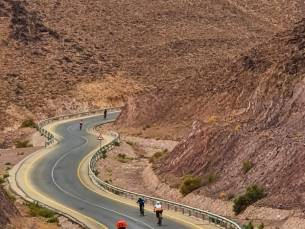 Privérondreis Op de fiets door Jordanië