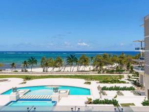 8 daagse vliegvakantie naar Wyndham Grand Barbados Sam Lords Castle All Inclusive Resort in long bay, barbados