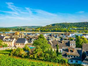 Straatsburg en de Moezel met mps Johann Strauss