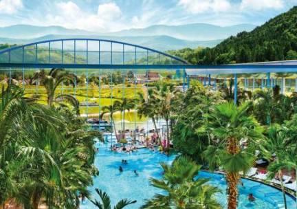 Wellness en zwemplezier in het Zwarte Woud