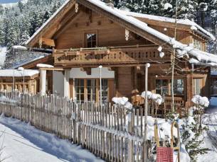 Feriendorf Holzleb'n