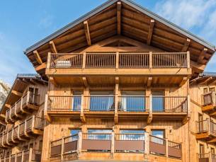 R&eacute;sidence le Grand Bouquetin