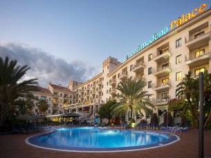 Benalm&aacute;dena Palace