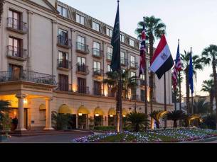 Concorde el Salam Hotel Cairo