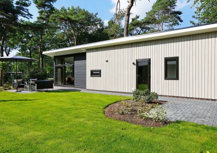Bos Lodge - 6 personen