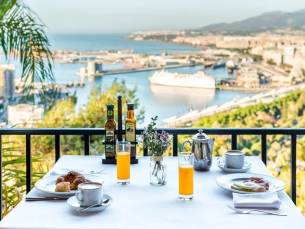 Parador de M&aacute;laga Gibralfaro