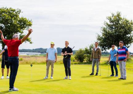 Tweedaagse golfcursus