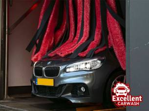 "Het Beste" wasbeurt&nbsp;bij&nbsp;Excellent Carwash