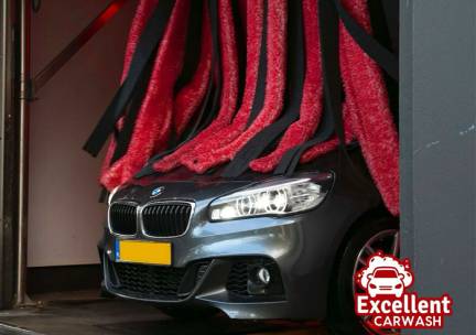 "Het Beste" wasbeurt&nbsp;bij&nbsp;Excellent Carwash