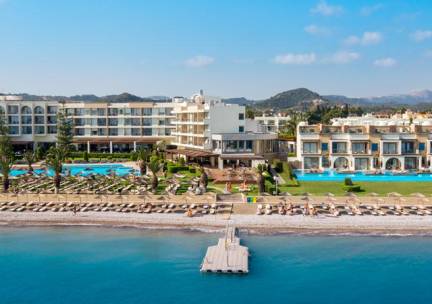 Hotel Ixian Grand & All Suites - adults only