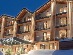 Hotel Ciampedie Luxury Alpine Spa