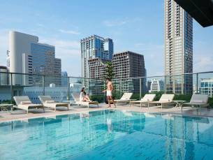 Oriental Residence Bangkok