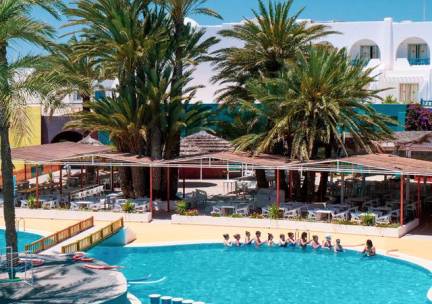 Hotel Golf Beach & Thalasso