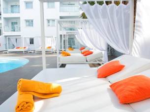 Appartementen Ibiza Sun