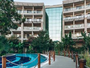 Hotel Paloma Pasha