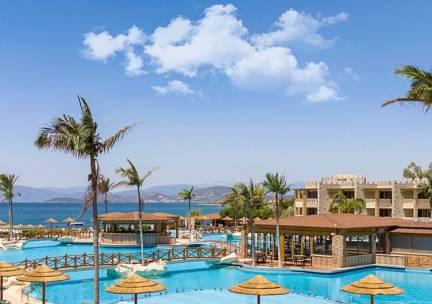 Hotel Seafos Luxury Resort & Spa